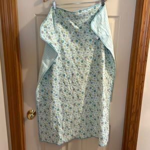 Gymboree fish blanket 2000